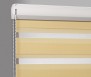 Cassette Superior roller blind Day-Night Classic Wanilia AG313