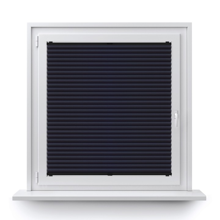 Plisa bezinwazyjna Metallic Przyciemniająca Grafitowa M04