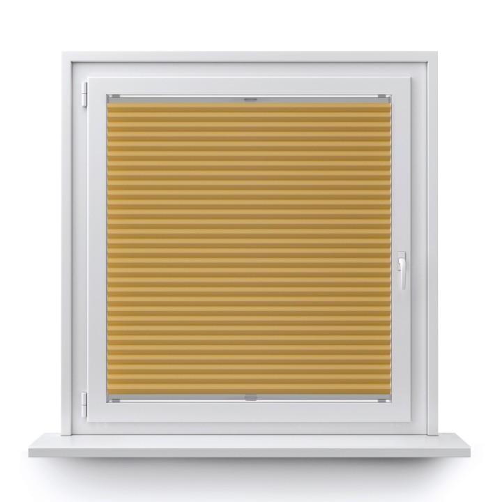 Plisa bezinwazyjna Metallic Przyciemniająca Złota 302