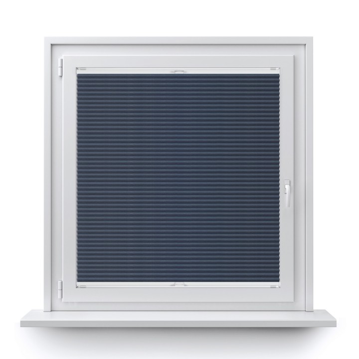 Plisa bezinwazyjna Plaster miodu Zaciemniająca Miodu Grafitowa Ad7003