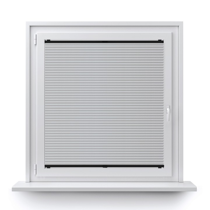 Plisa bezinwazyjna Plaster miodu Zaciemniająca Miodu Biała Ad7001