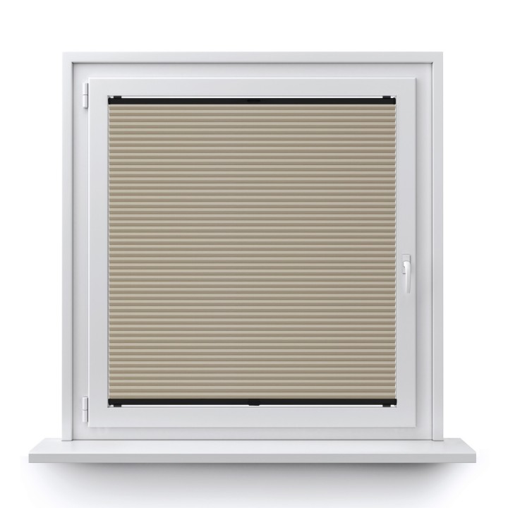 Plisa bezinwazyjna Plaster miodu Zaciemniająca Miodu Piaskow Ad7007