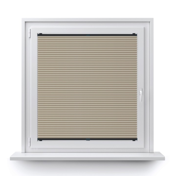 Plisa bezinwazyjna Plaster miodu Zaciemniająca Miodu Piaskow Ad7007