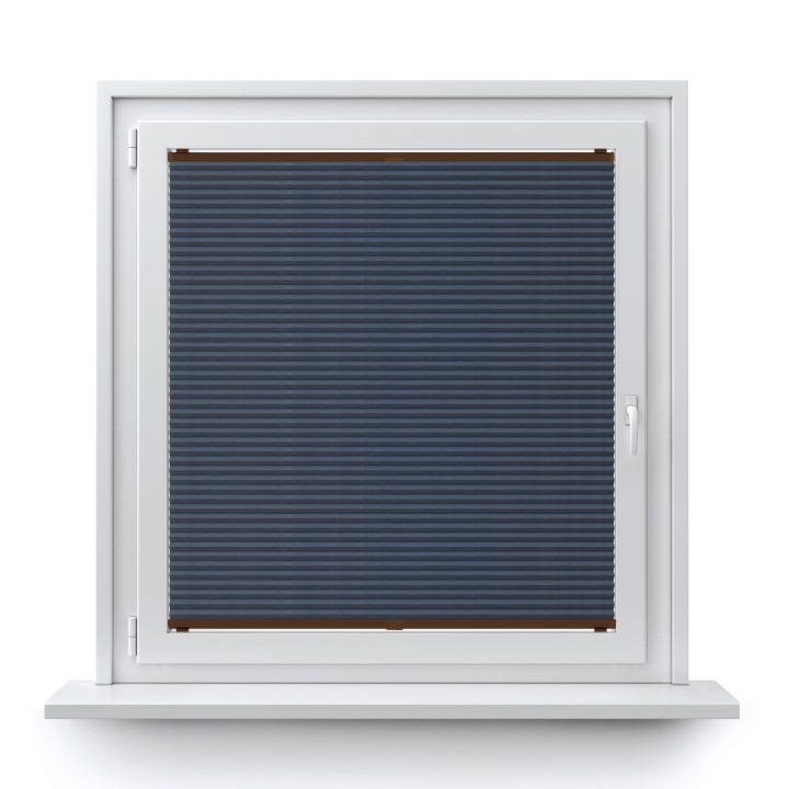 Plisa bezinwazyjna Plaster miodu Zaciemniająca Miodu Grafitowa Ad7003