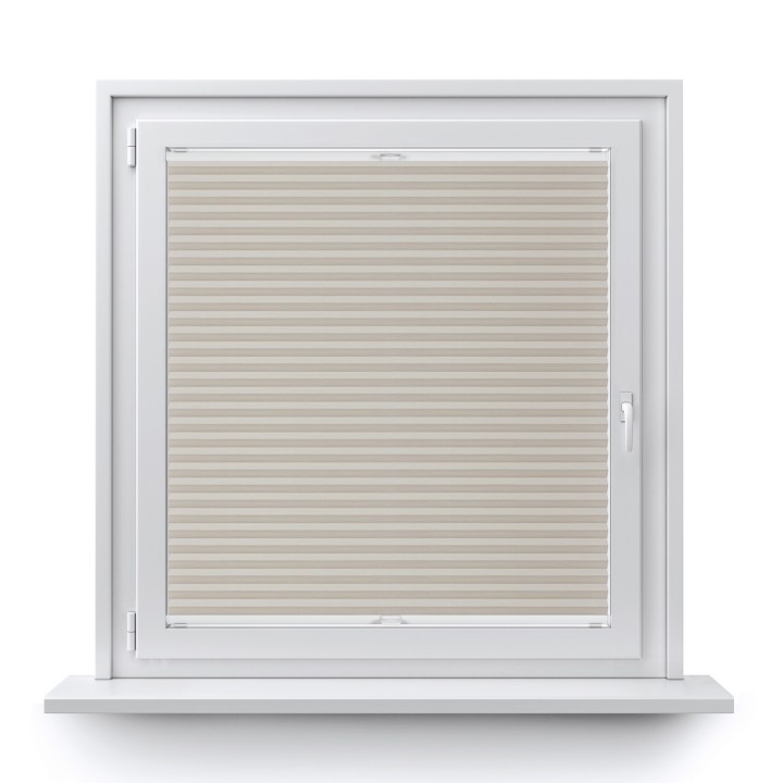 Plisa bezinwazyjna Fair Reflex Przyciemniająca Beżowa 2346