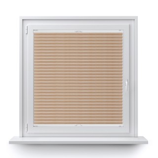 Plisa bezinwazyjna Fair Reflex Przyciemniająca Brązowa Jasna 2347