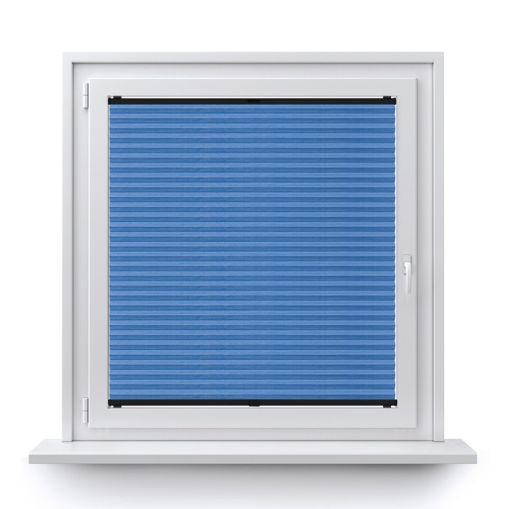 Plisa bezinwazyjna Fair Reflex Przyciemniająca Niebieska 5194