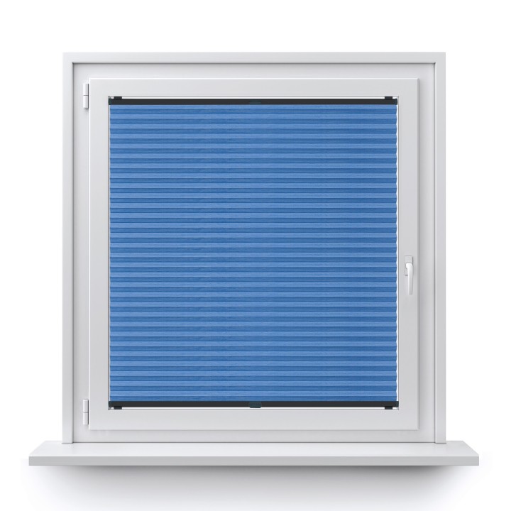 Plisa bezinwazyjna Fair Reflex Przyciemniająca Niebieska 5194