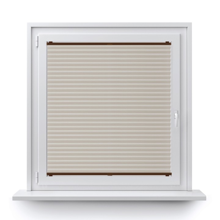 Plisa bezinwazyjna Fair Reflex Przyciemniająca Beżowa 2346