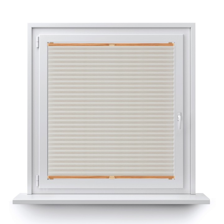 Plisa bezinwazyjna Fair Reflex Przyciemniająca Ecru 03