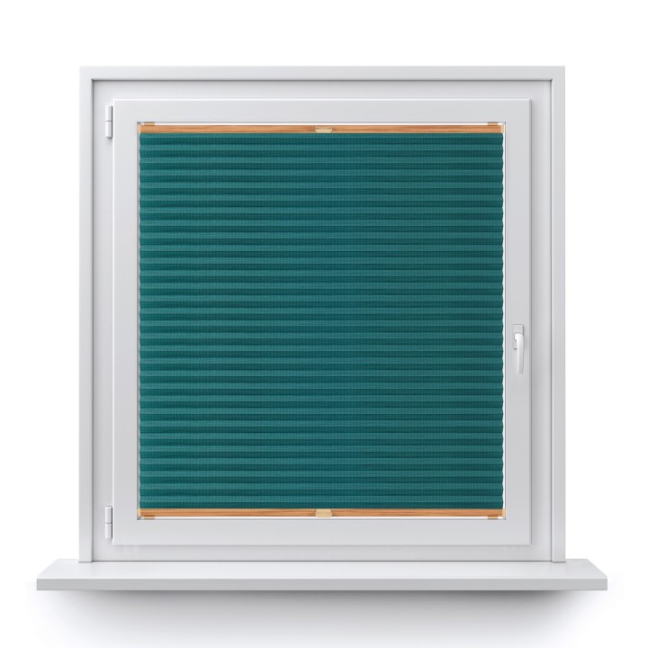 Plisa bezinwazyjna Fair Reflex Przyciemniająca Zielona 4140