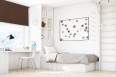 Wall mounted blind trufla 524