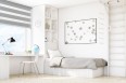 Wall mounted blind Day-Night Classic Popiel 21
