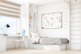 Wall mounted blind Day-Night Bahama XV Słomkowy Drewnopodobny BH1504