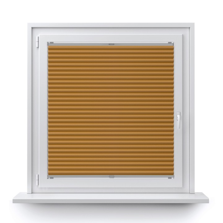 Plisa bezinwazyjna Premium Zaciemniająca Złota 503