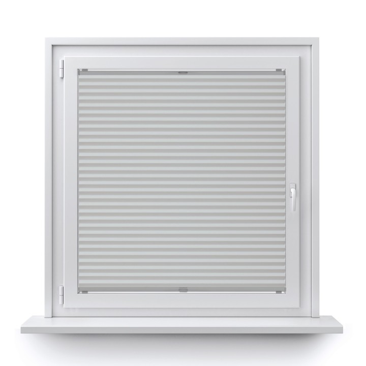 Plisa bezinwazyjna Premium Zaciemniająca Biała 901