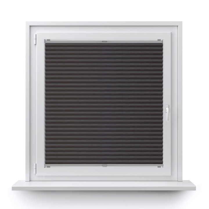 Plisa bezinwazyjna Premium Zaciemniająca Szara 904