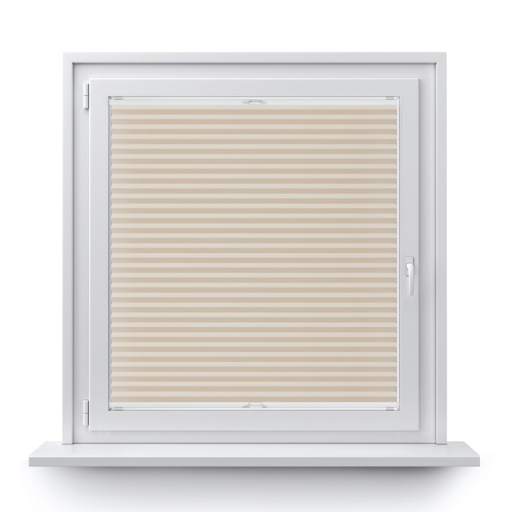 Plisa bezinwazyjna Basic Premium Przyciemniająca Beżowa 101