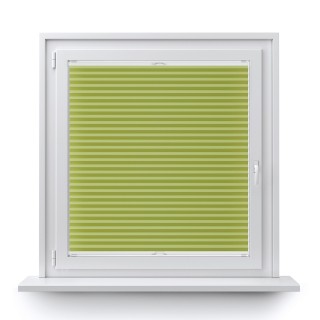 Plisa bezinwazyjna Basic Premium Przyciemniająca Zielona 103