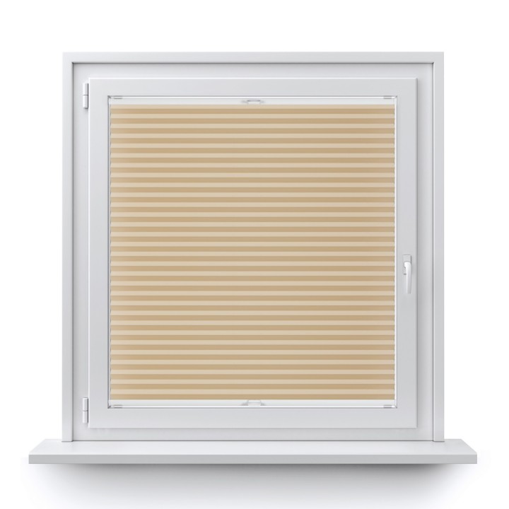 Plisa bezinwazyjna Basic Premium Przyciemniająca Kremowa 105