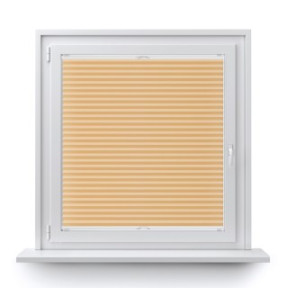 Plisa bezinwazyjna Basic Premium Przyciemniająca Żółta 107