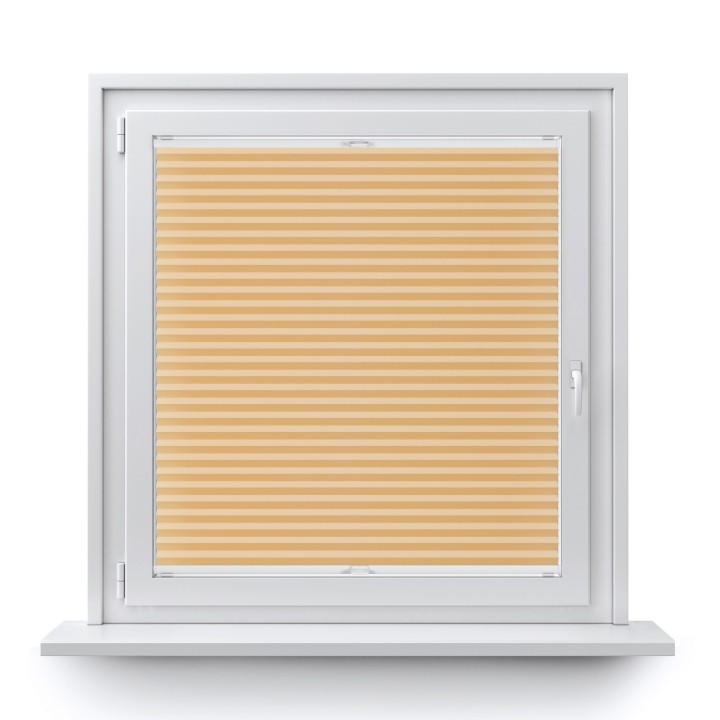 Plisa bezinwazyjna Basic Premium Przyciemniająca Żółta 107