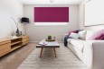 Cassette Superior roller blind purpura 522