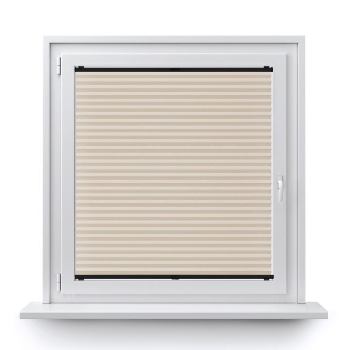 Plisa bezinwazyjna Basic Premium Przyciemniająca Beżowa 101