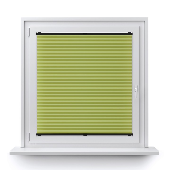 Plisa bezinwazyjna Basic Premium Przyciemniająca Zielona 103