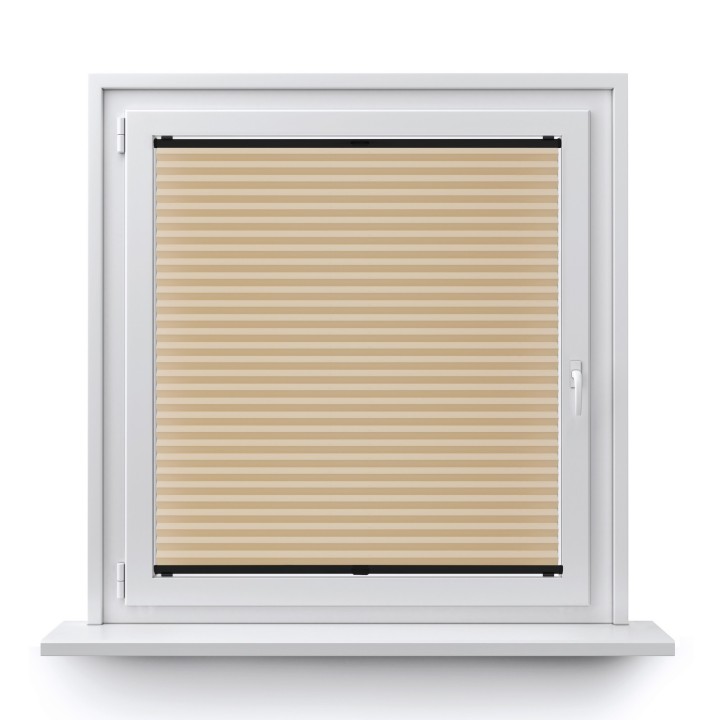 Plisa bezinwazyjna Basic Premium Przyciemniająca Kremowa 105