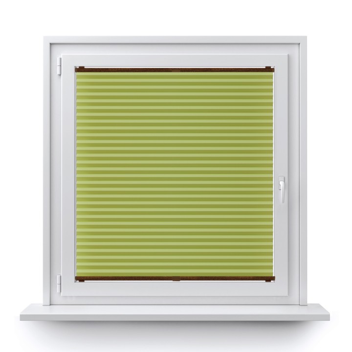 Plisa bezinwazyjna Basic Premium Przyciemniająca Zielona 103