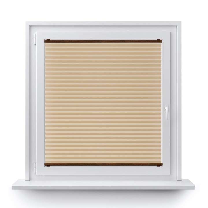 Plisa bezinwazyjna Basic Premium Przyciemniająca Kremowa 105