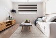 Cassette Superior roller blind Day-Night Classic Ekspresso 06