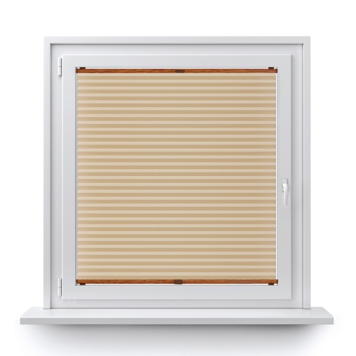 Plisa bezinwazyjna Basic Premium Przyciemniająca Kremowa 105