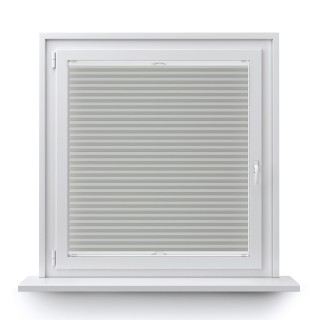 Plisa bezinwazyjna Basic Premium Przyciemniająca Jasna Szara 111