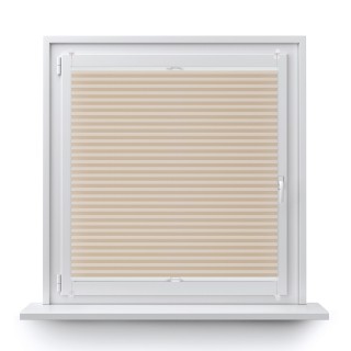 Plisa bezinwazyjna Exclusive Przyciemniająca Beżowa P6