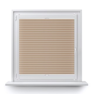 Plisa bezinwazyjna Exclusive Przyciemniająca Kremowa P7