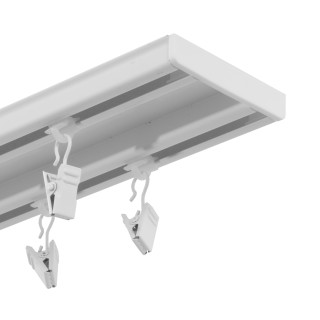 Szyna aluminiowa Classic podwójna