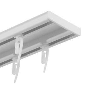 Szyna aluminiowa Classic podwójna