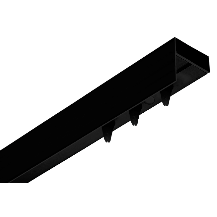 Szyna PCV jednotorowa