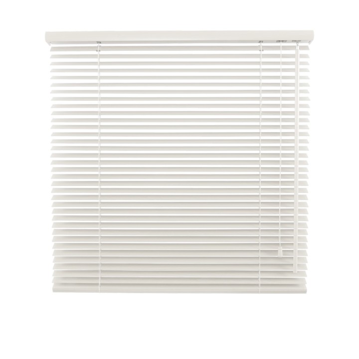 Żaluzja drewniana 25mm biały