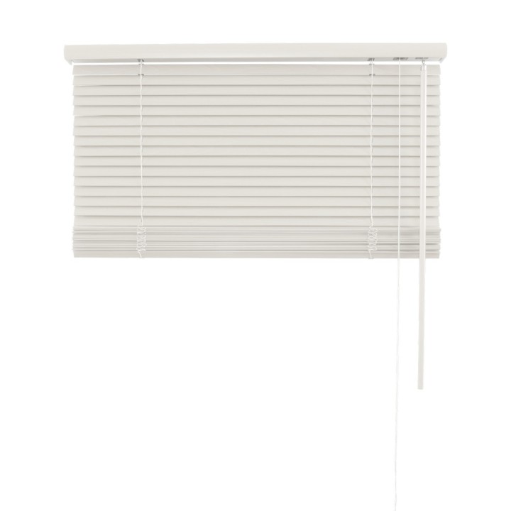 Żaluzja drewniana 25mm biały
