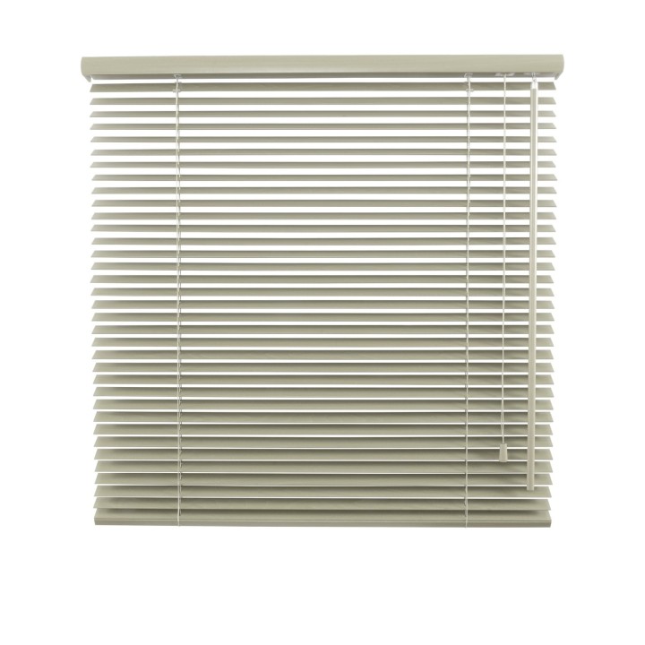 Żaluzja drewniana 25mm kaszmir