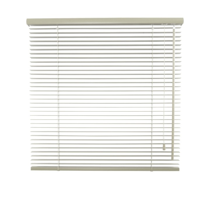 Żaluzja drewniana 25mm kaszmir