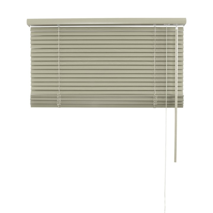 Żaluzja drewniana 25mm kaszmir