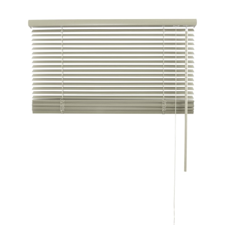 Żaluzja drewniana 25mm kaszmir