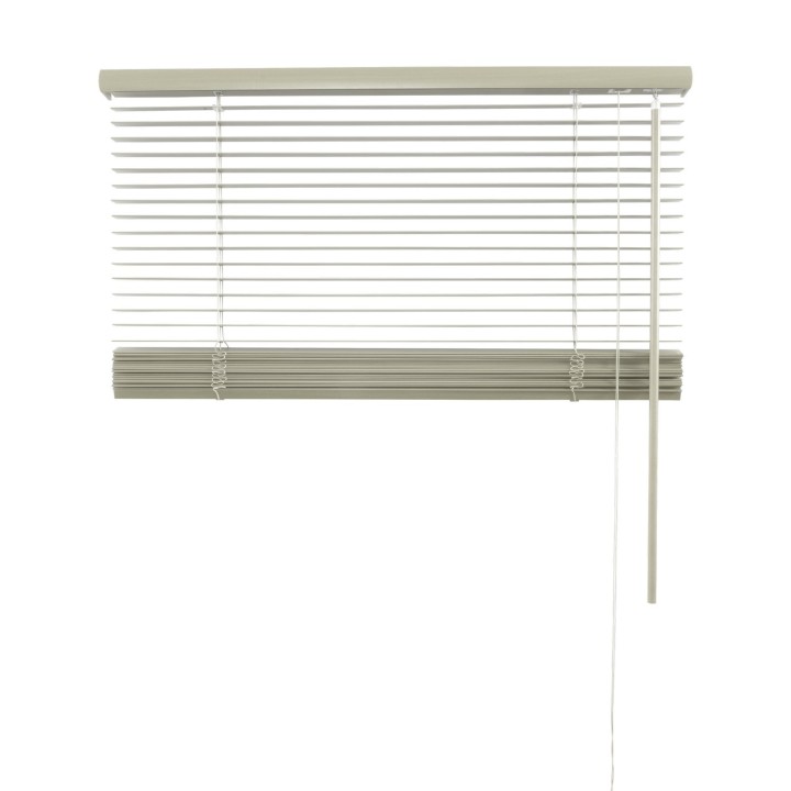 Żaluzja drewniana 25mm kaszmir