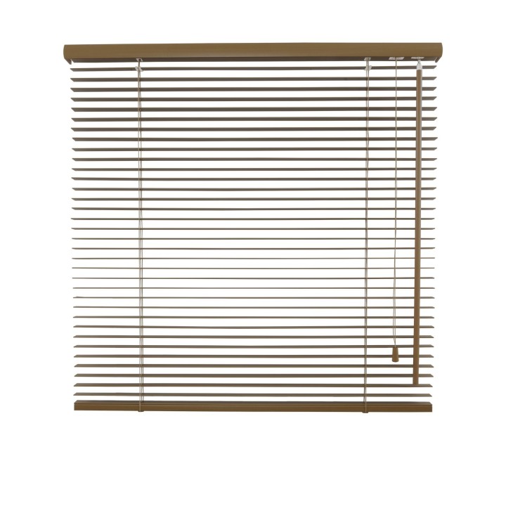 Żaluzja drewniana 25mm wiśnia