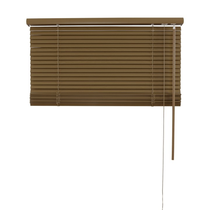 Żaluzja drewniana 25mm wiśnia