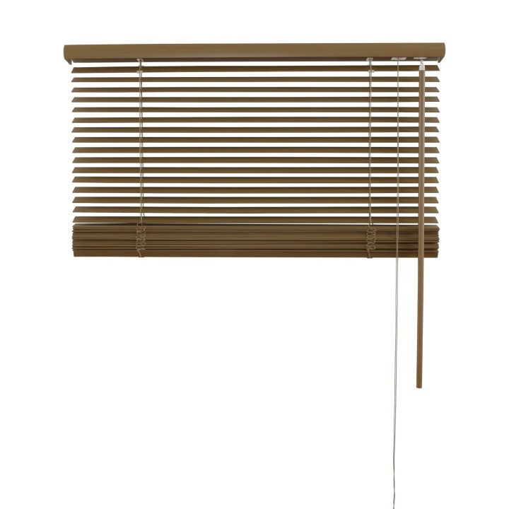 Żaluzja drewniana 25mm wiśnia